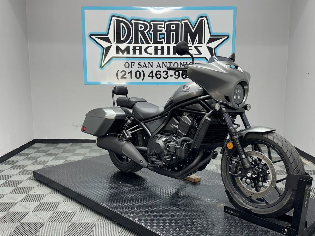 Rebel 1100 DCT