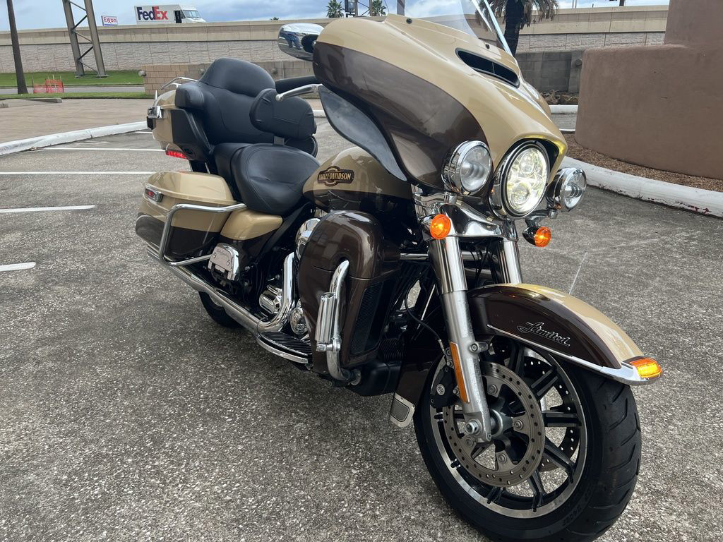 Electra Glide® Ultra® Limited