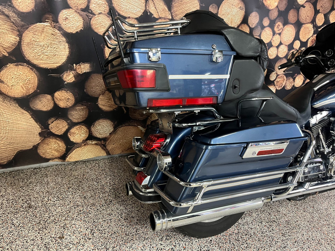 Ultra Classic® Electra Glide®