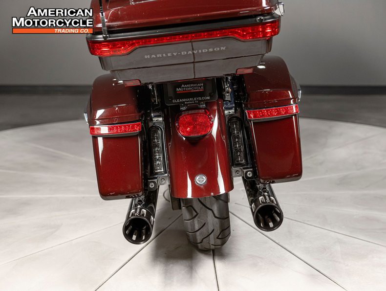 Road Glide® Limited