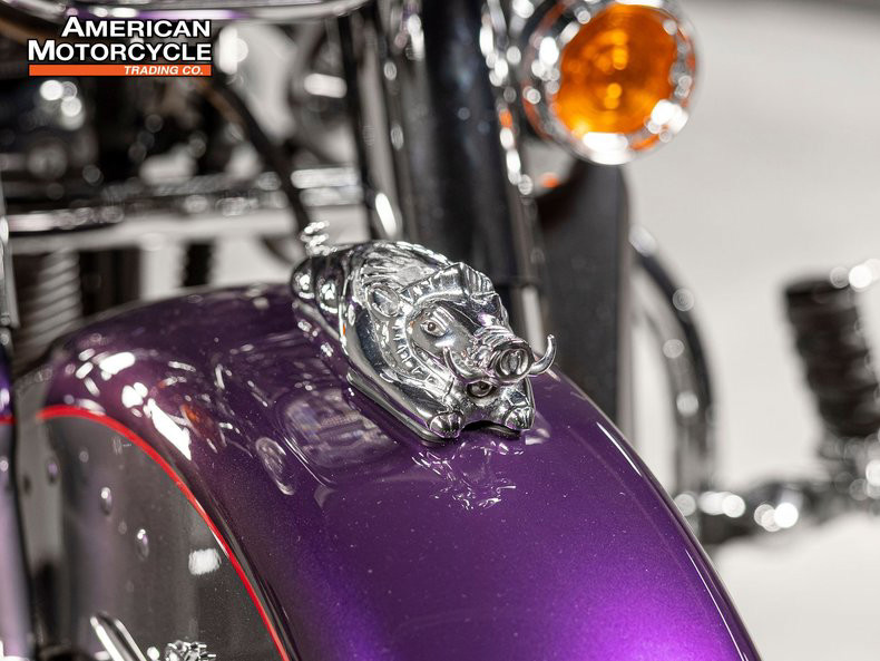 Heritage Softail® Classic