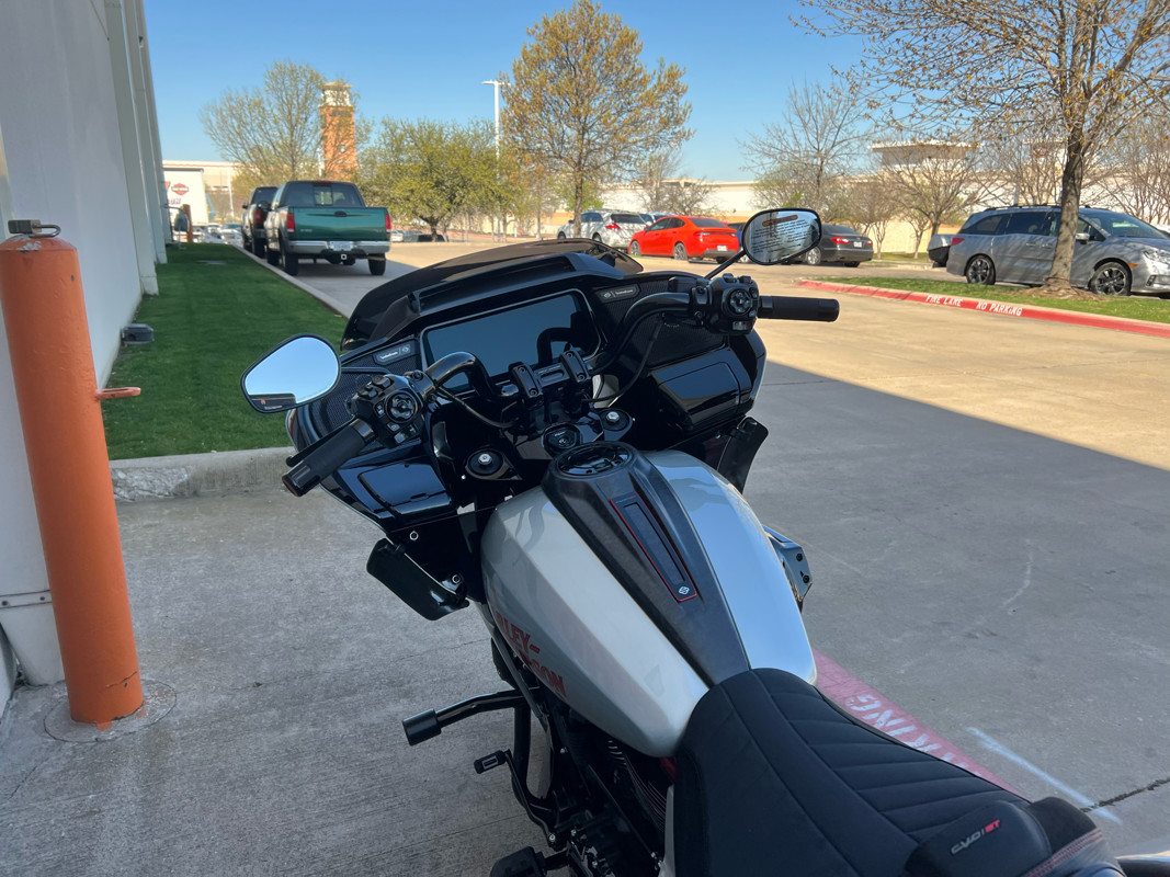CVO® Road Glide® ST