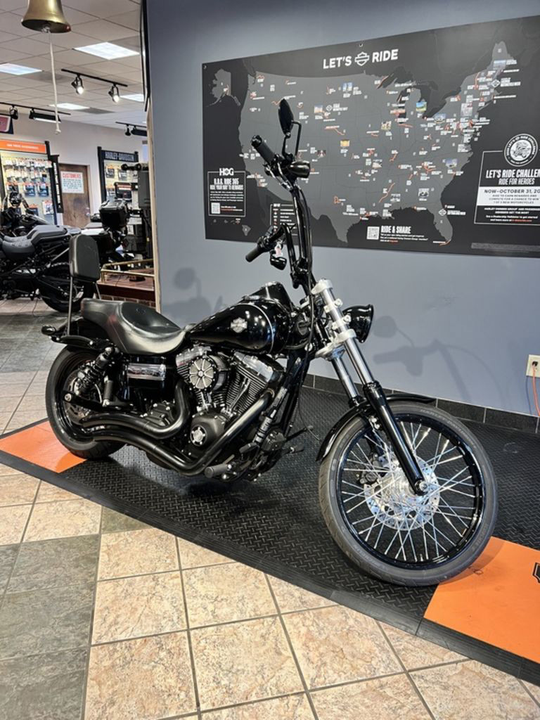 Dyna® Wide Glide®
