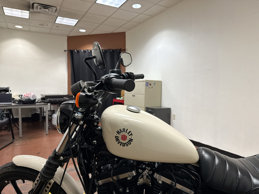 Iron 883®