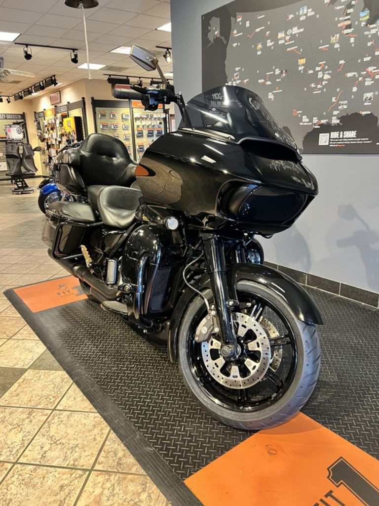 Road Glide® Limited