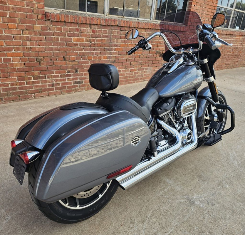 Sport Glide®