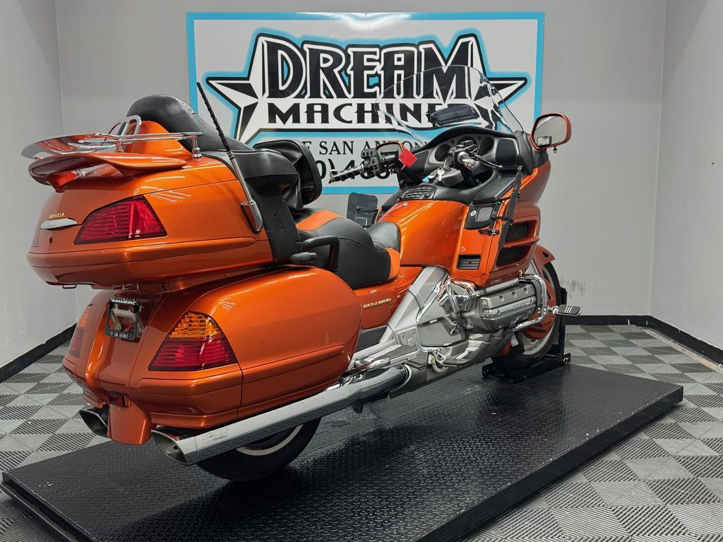 Gold Wing