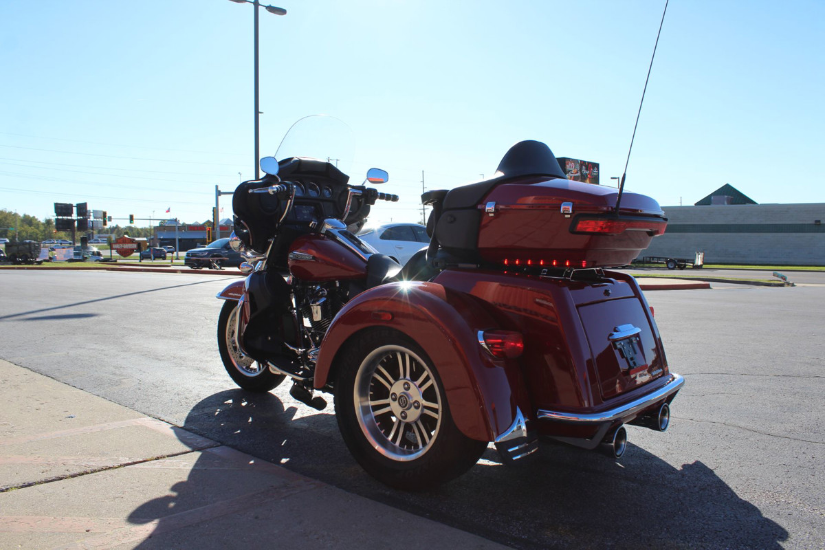Tri Glide® Ultra