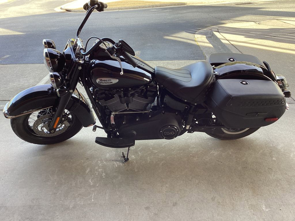 Heritage Classic 114