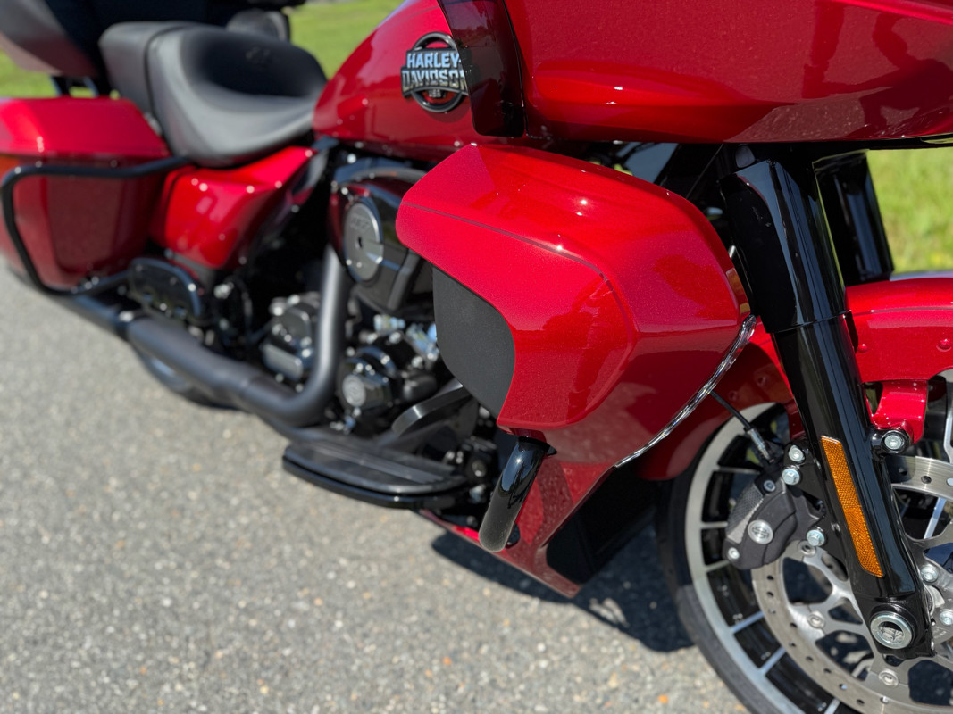 Road Glide® Limited