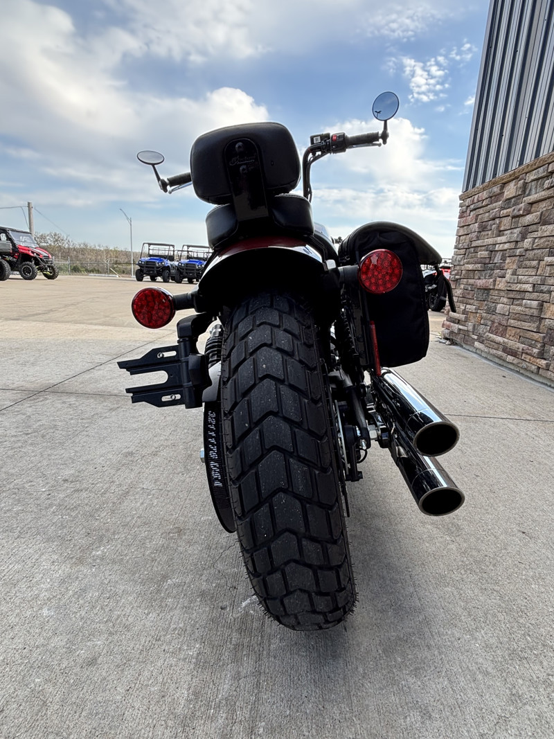 Scout Bobber Twenty