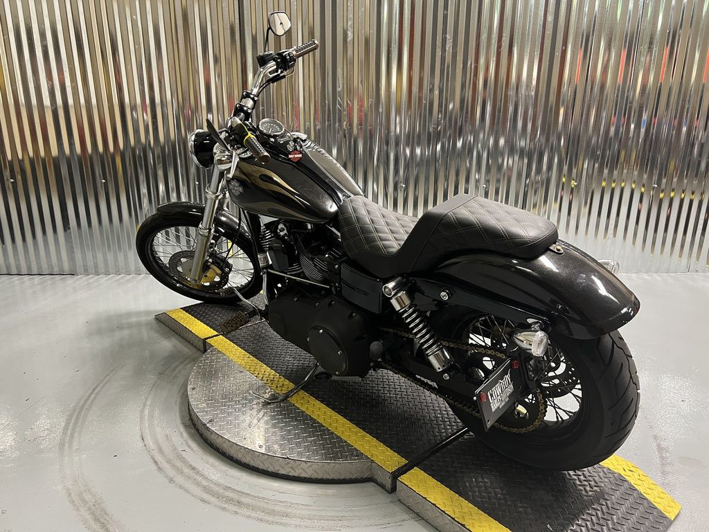 Dyna® Wide Glide®