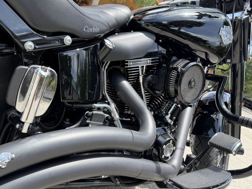 Softail® Slim® S