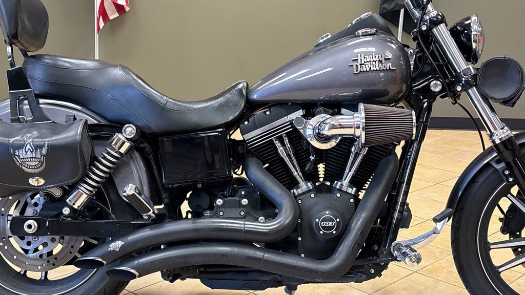 Dyna® Street Bob®