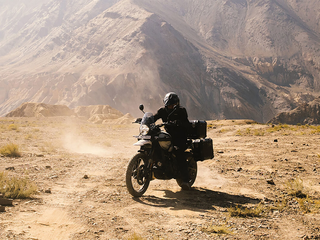 Himalayan 450