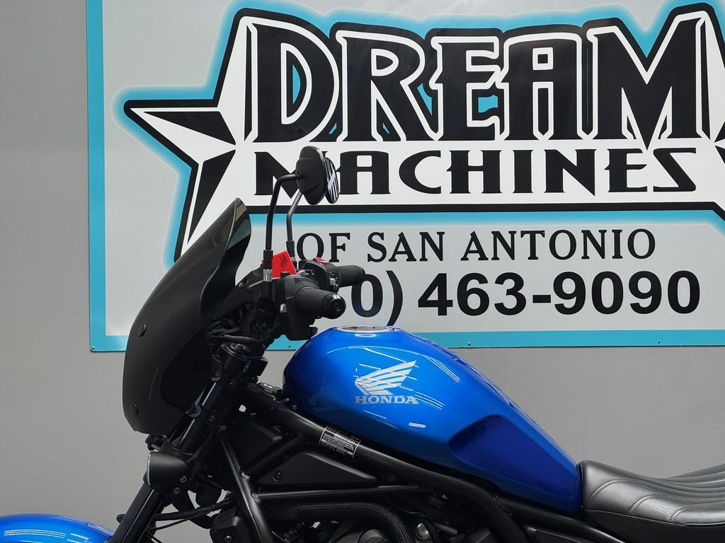 Rebel 1100 DCT