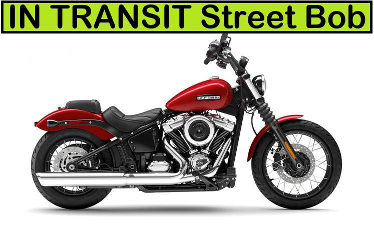Street Bob®