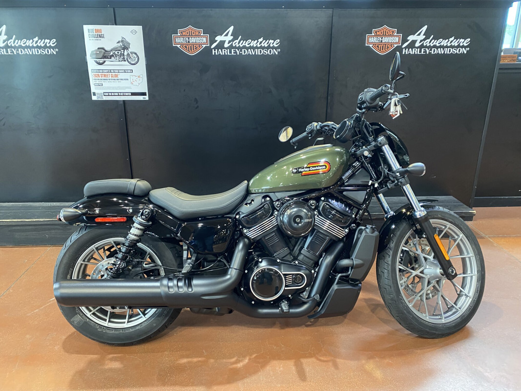 Nightster Special