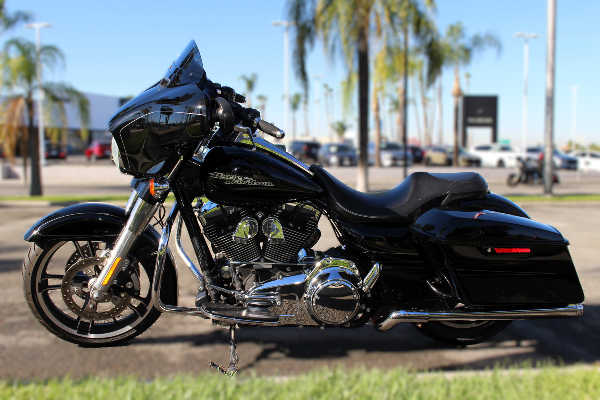 Street Glide® Special