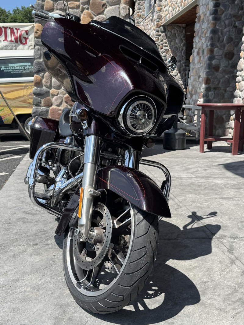 Street Glide® Special