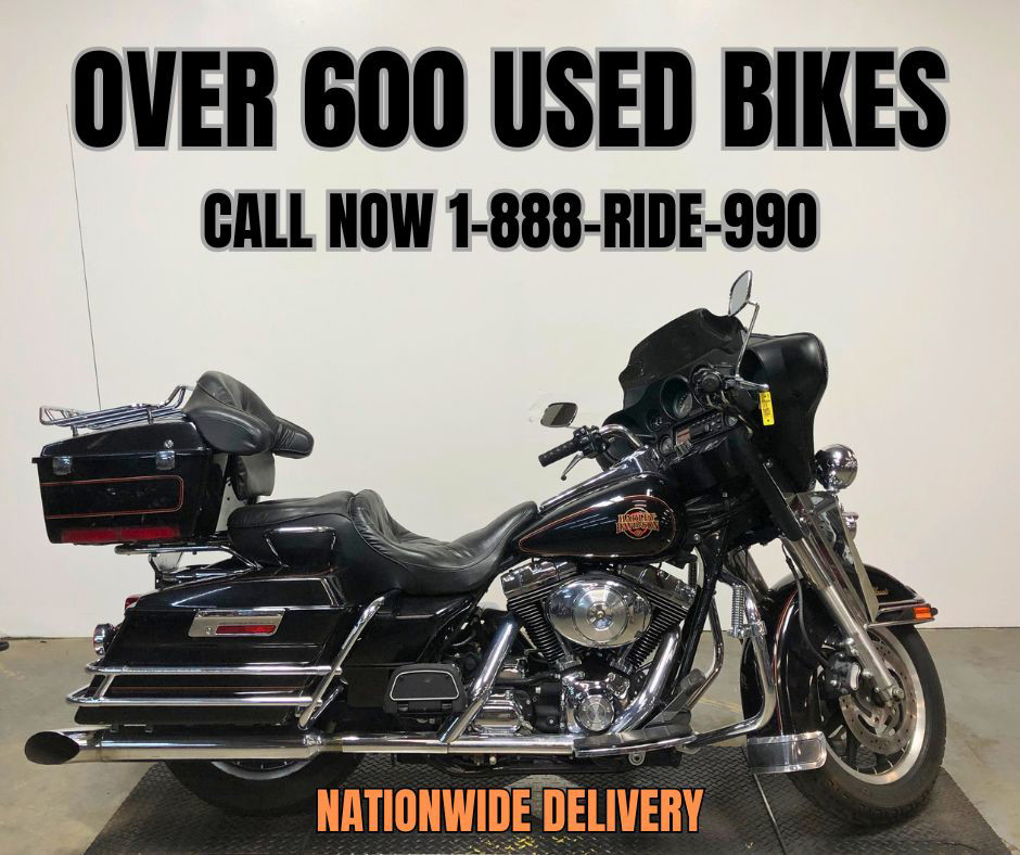 Electra Glide® Classic