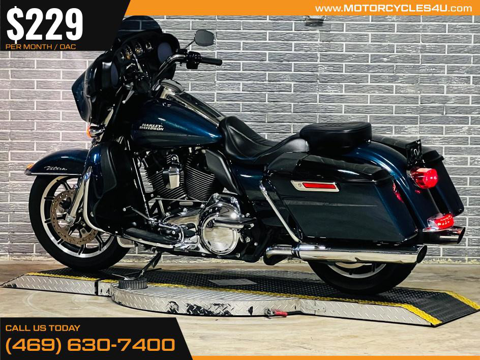 Electra Glide® Ultra Classic®