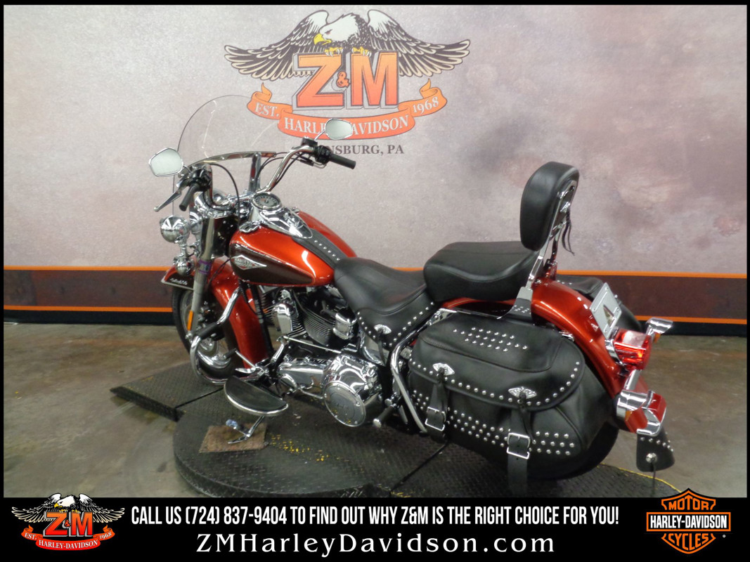 Heritage Softail® Classic