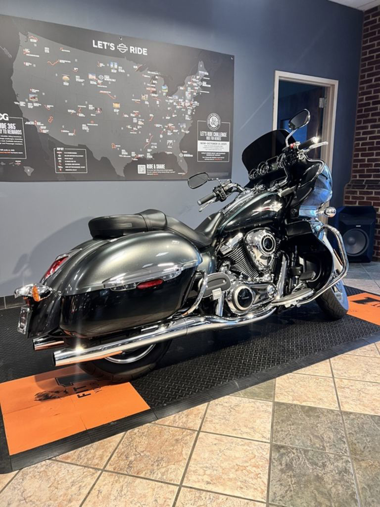 Vulcan® 1700 Voyager® ABS