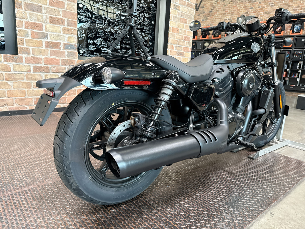 Nightster