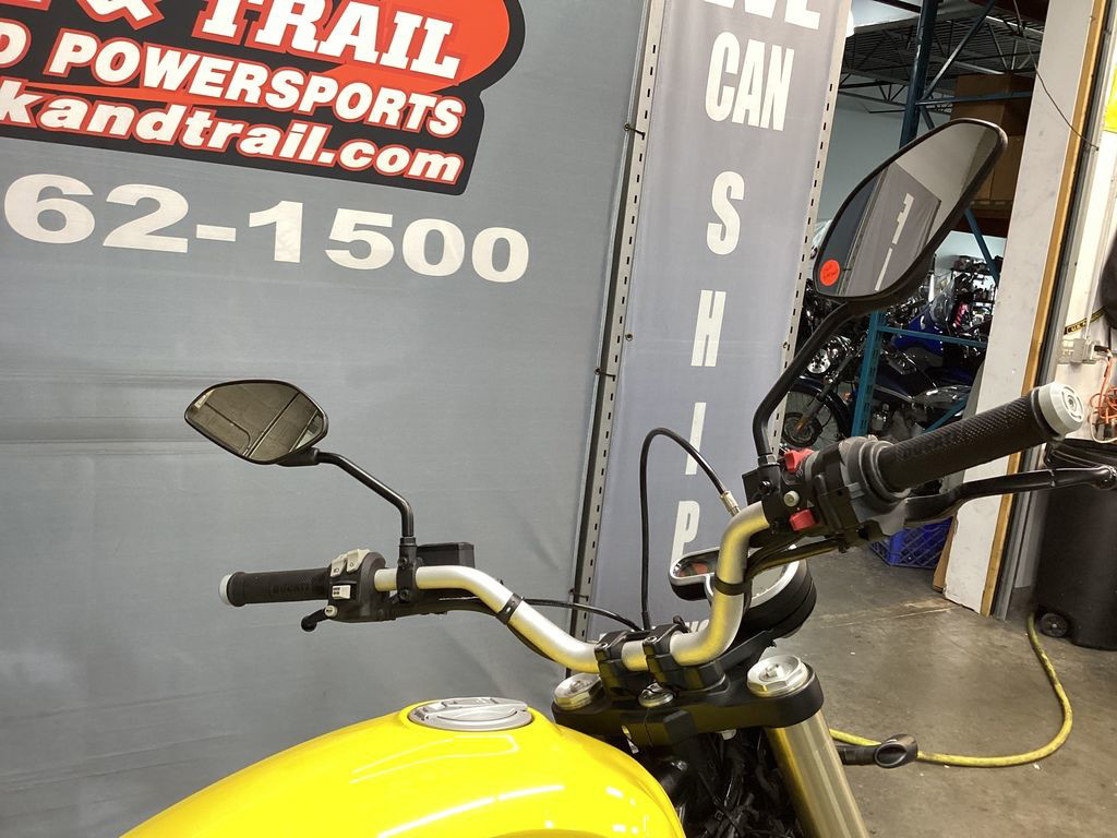 Scrambler 1100	