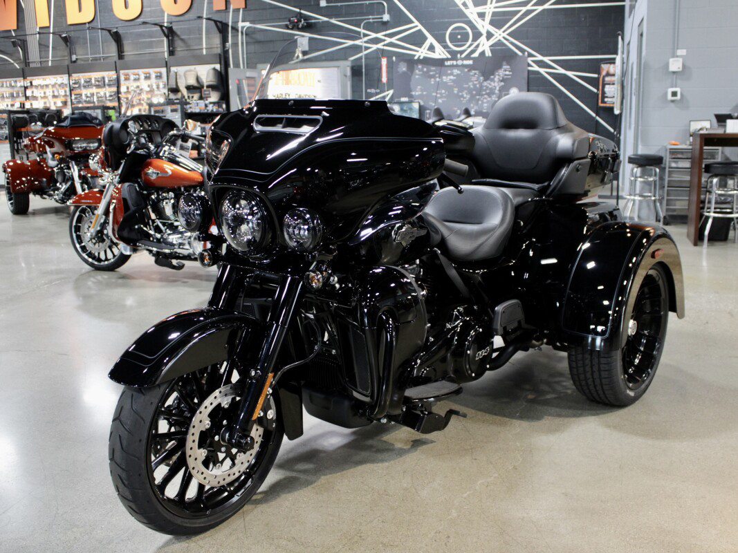 Tri Glide® Ultra