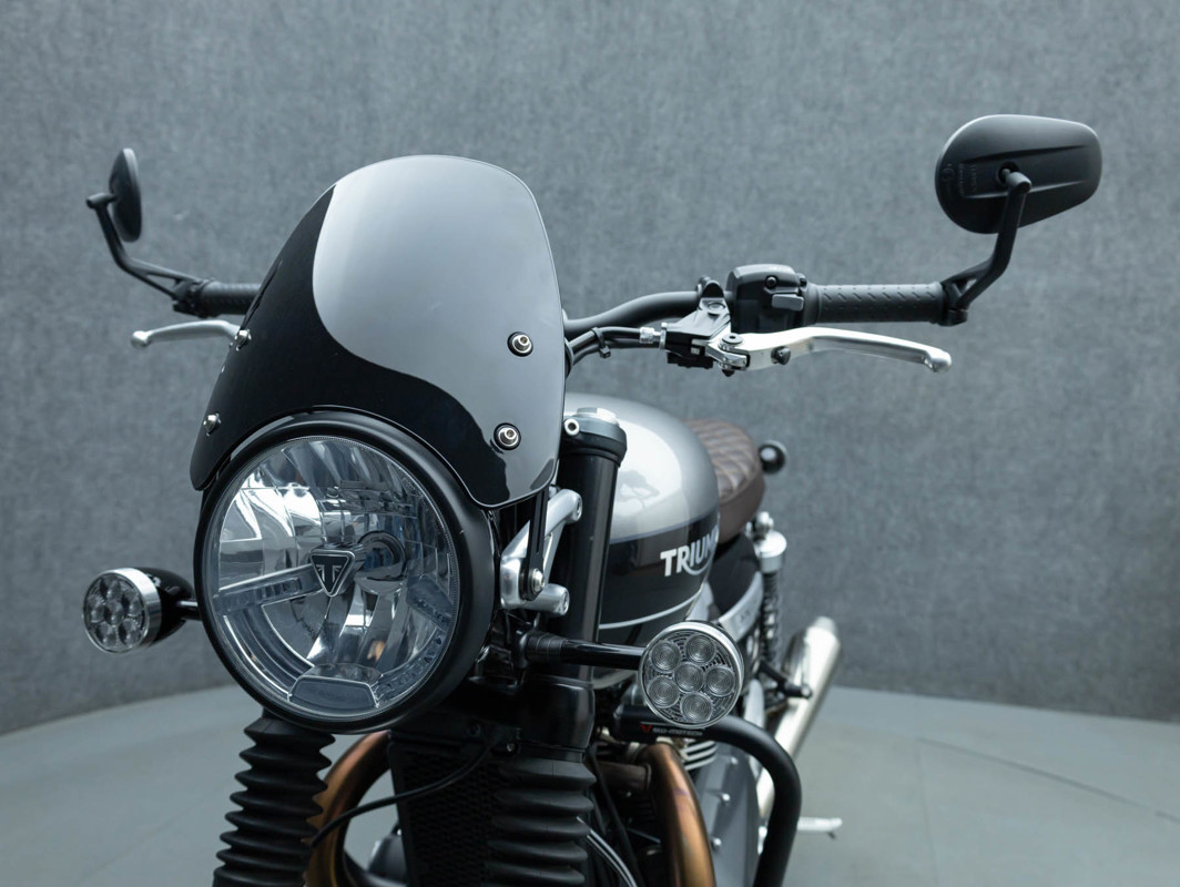 SPEED TWIN