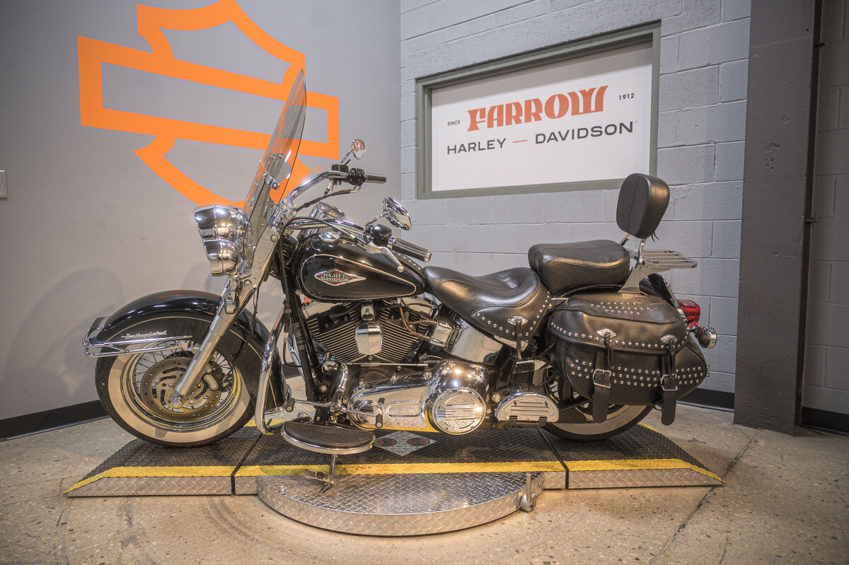 Heritage Softail® Classic