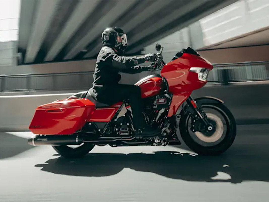 CVO® Road Glide® ST