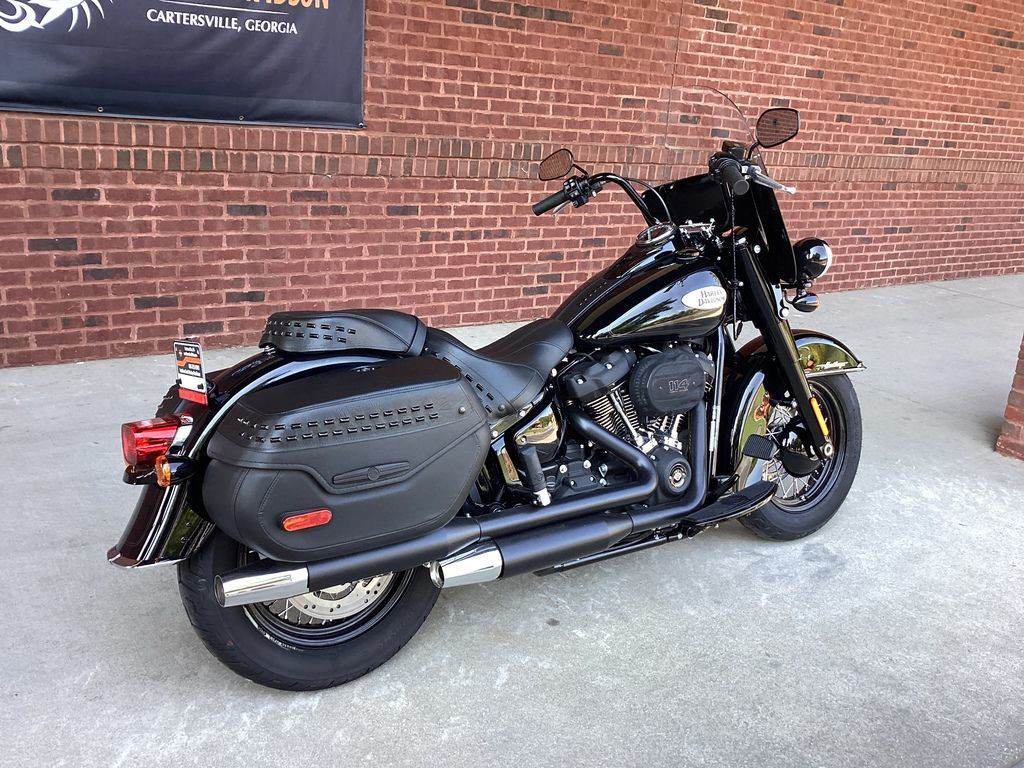 Heritage Classic 114
