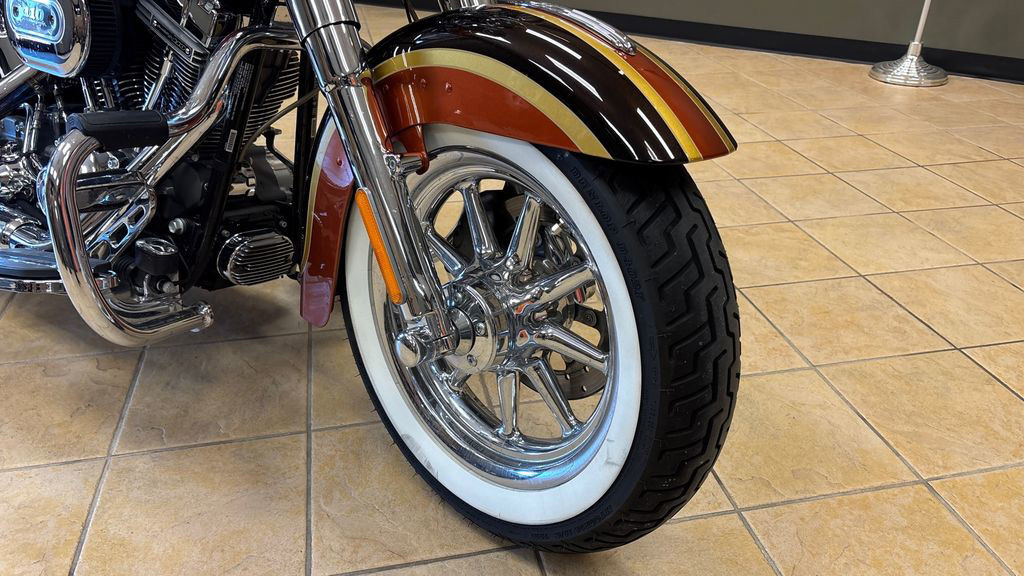 CVO® Softail® Deluxe