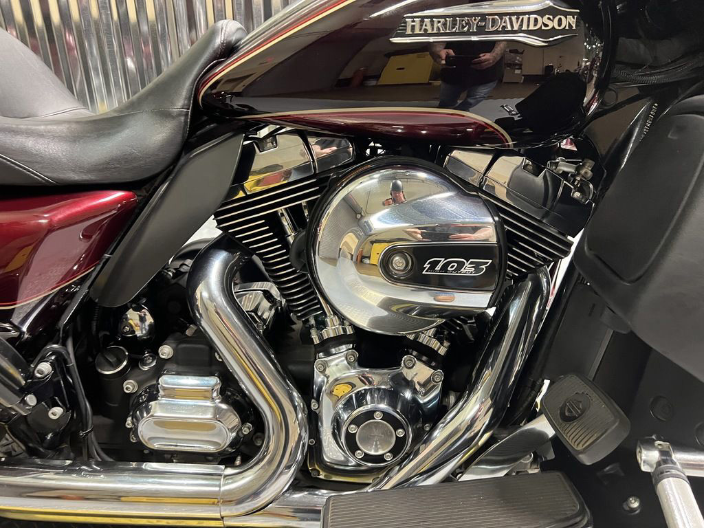 Electra Glide® Ultra Classic® Low