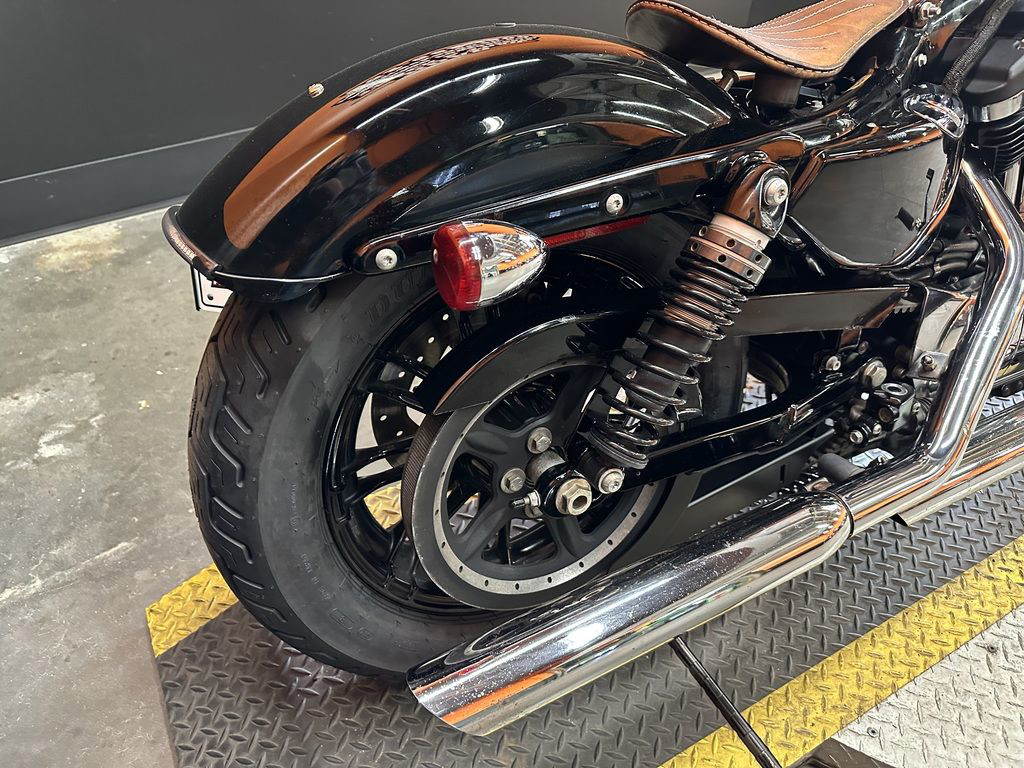 Sportster® Forty-Eight® Special