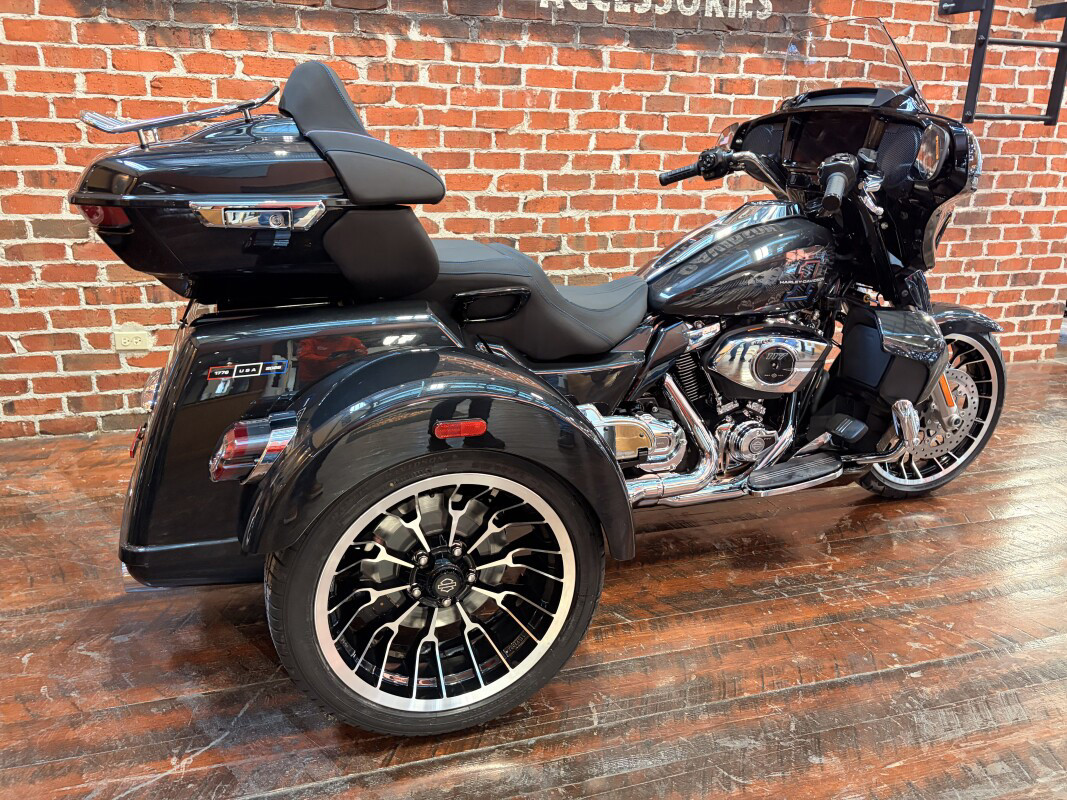 Street Glide® 3 Limited