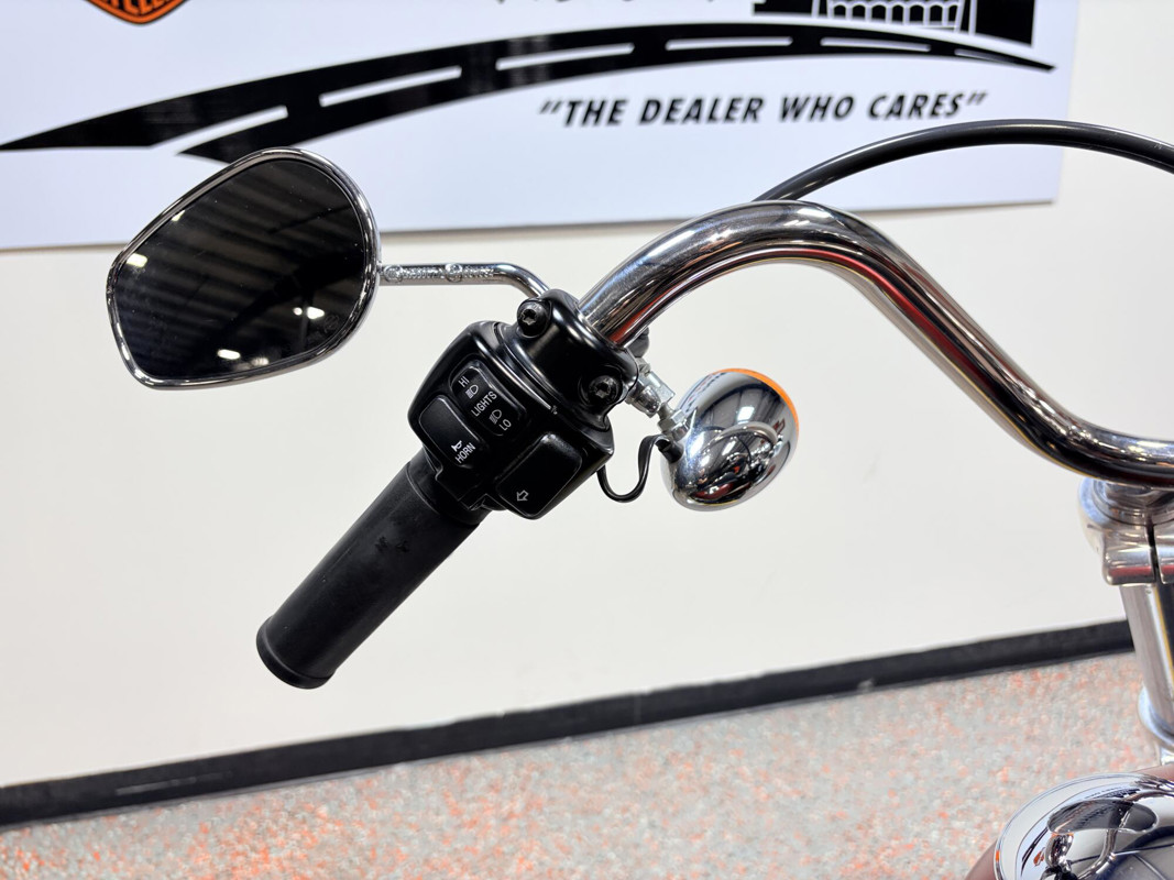 Dyna® Street Bob®