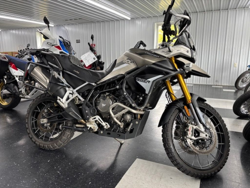 Tiger 900 Rally
