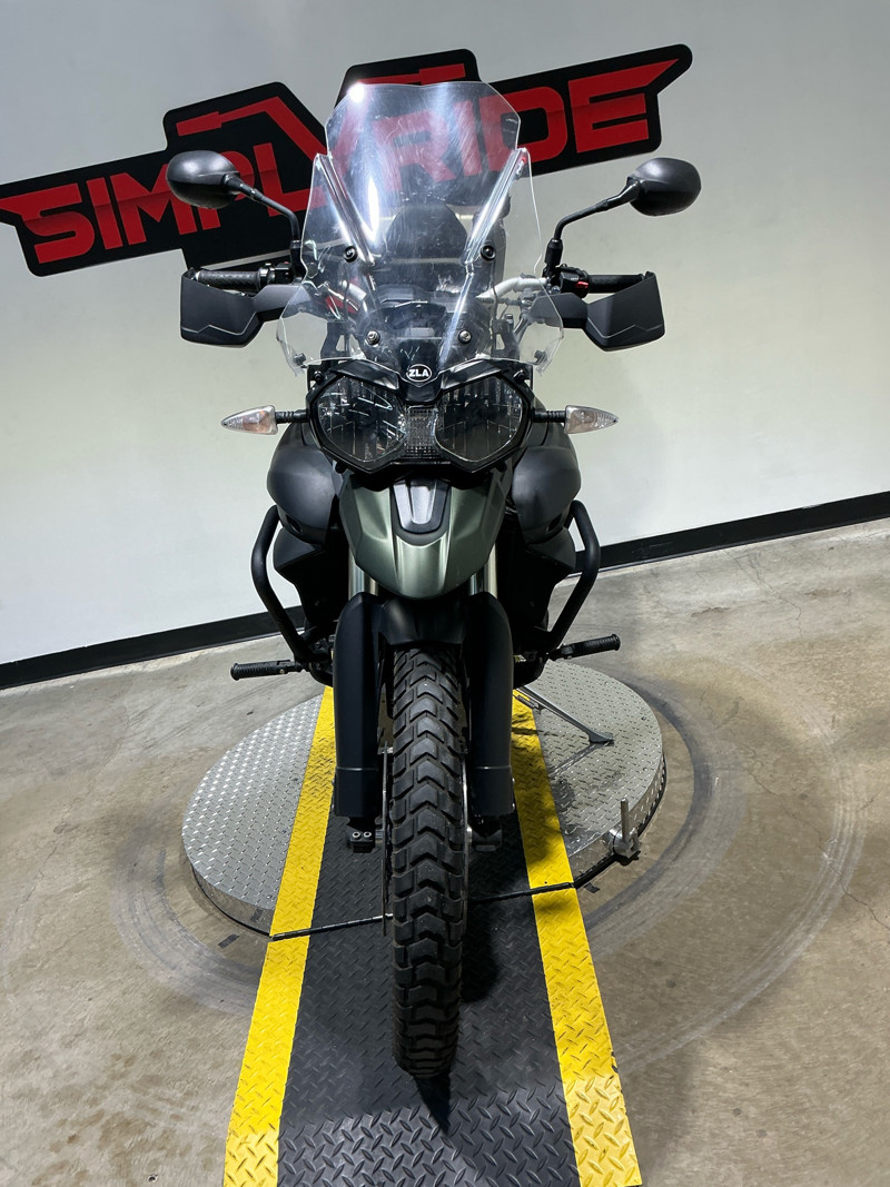 Tiger 800 XC ABS