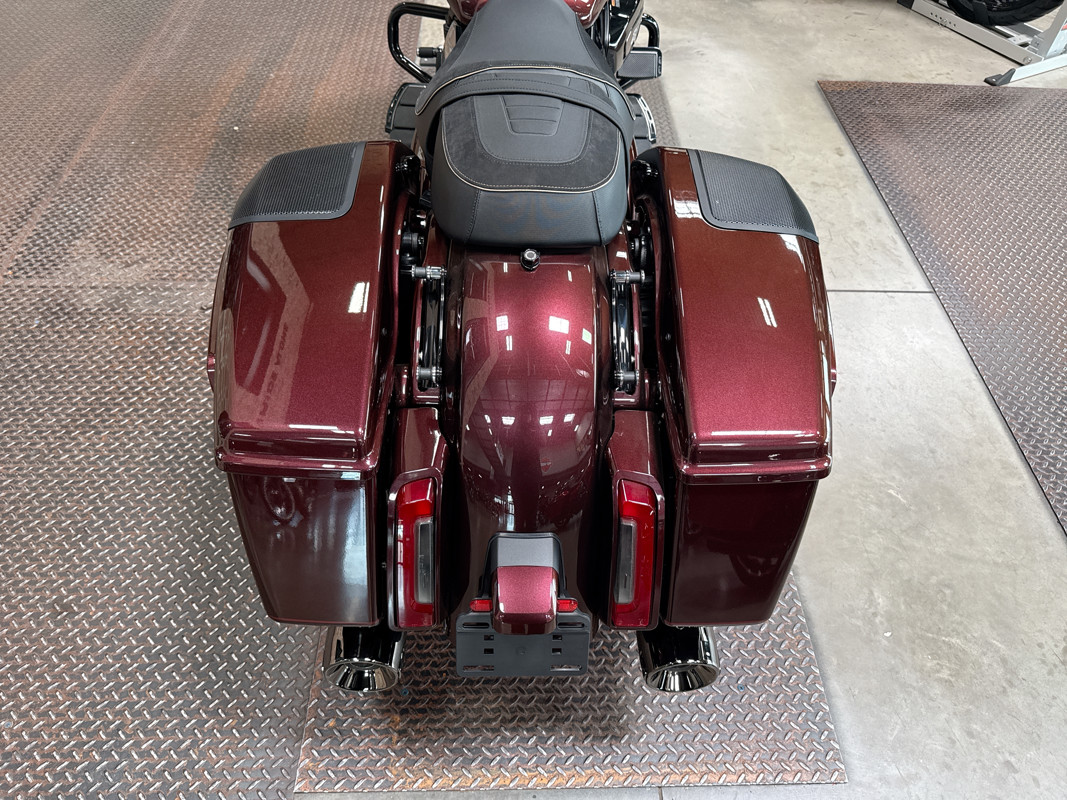 CVO® Street Glide®