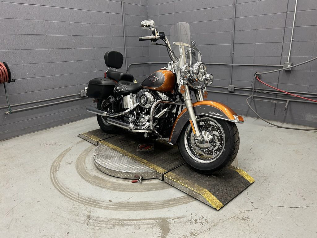 Heritage Softail® Classic