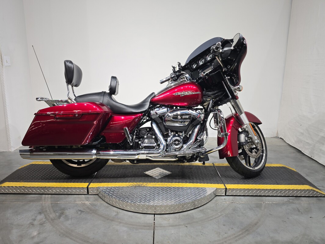 Street Glide® Special
