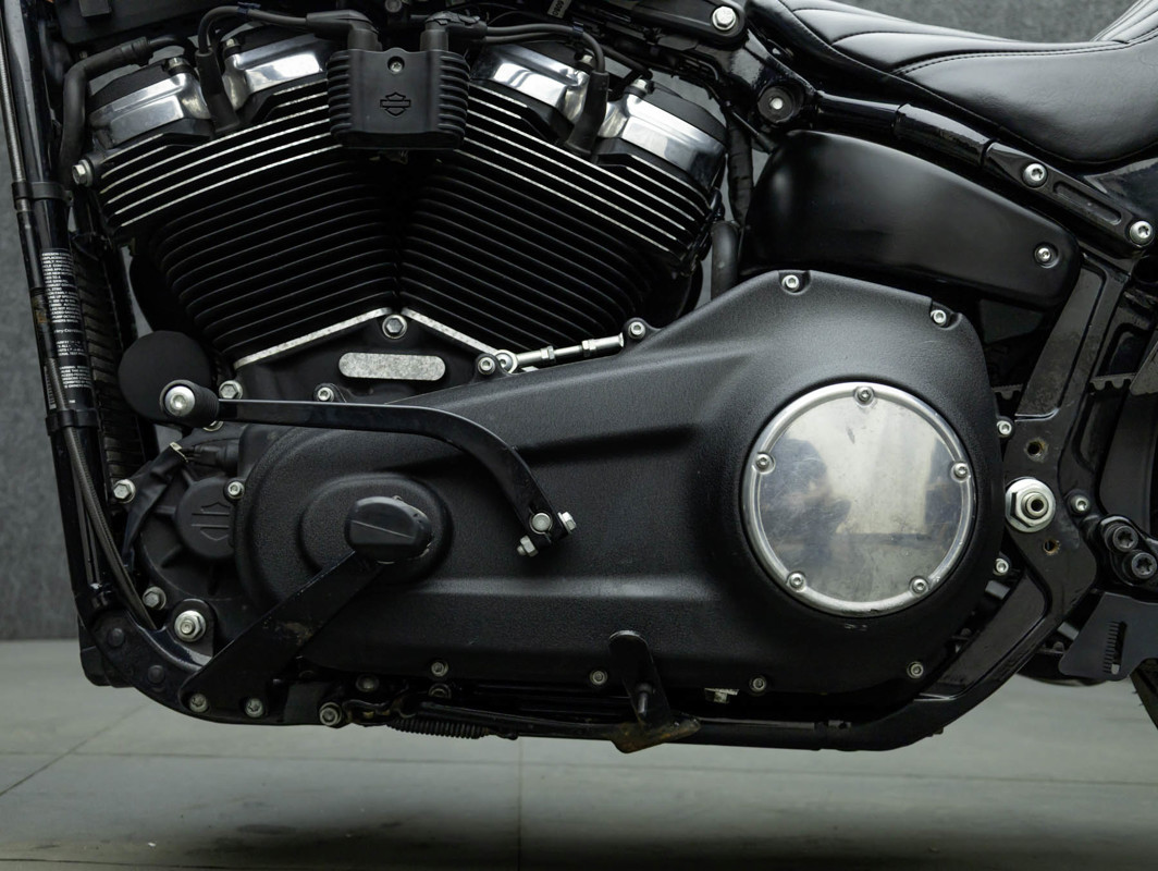 Softail® Street Bob®