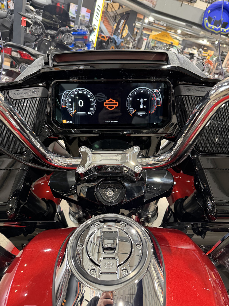 Road Glide® Limited