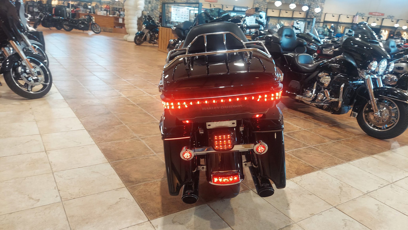 Electra Glide® Ultra Limited®