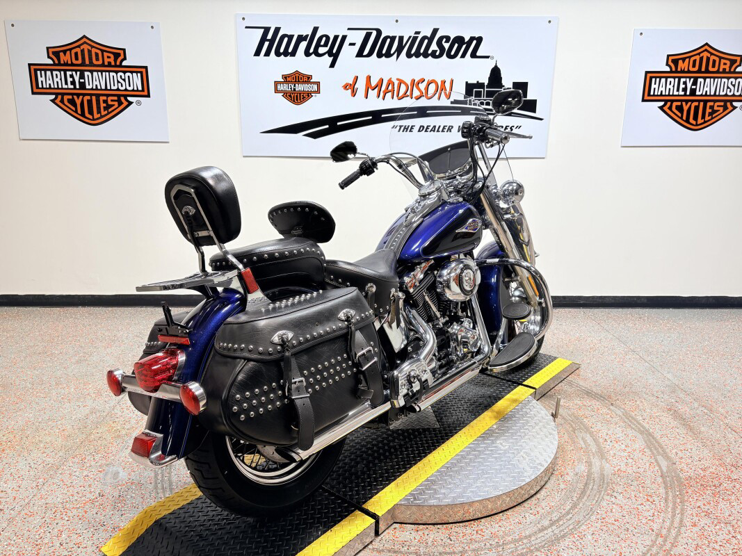 Heritage Softail® Classic