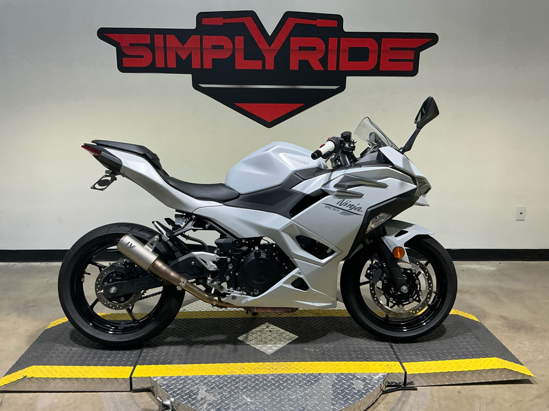 Ninja 500 ABS